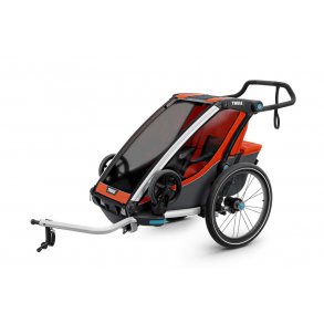 Cross 1 Thule Chariot (1 barn)