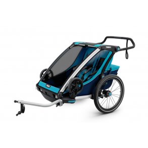 Cross 2 Thule Chariot (1-2 børn)